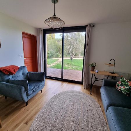 Maisonnette Chaleureuse Villeneuve-sur-Lot Dış mekan fotoğraf