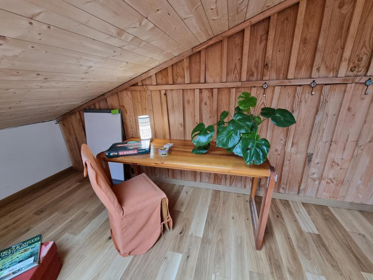 Maisonnette Chaleureuse Villeneuve-sur-Lot Dış mekan fotoğraf