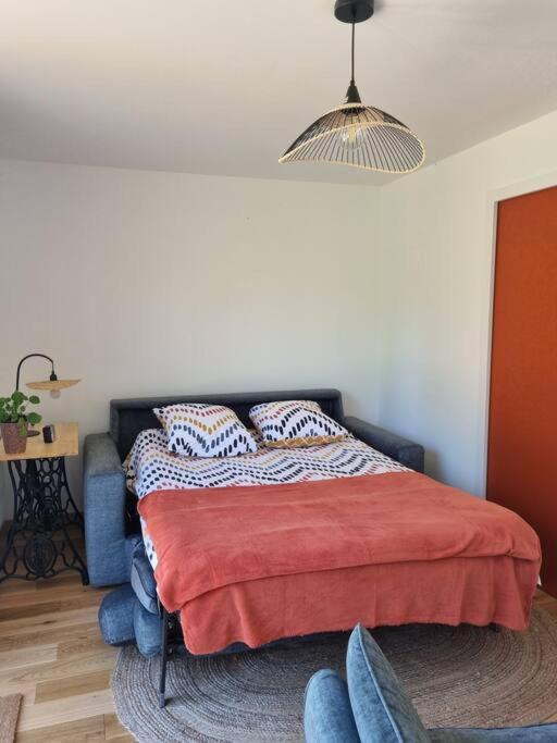 Maisonnette Chaleureuse Villeneuve-sur-Lot Dış mekan fotoğraf