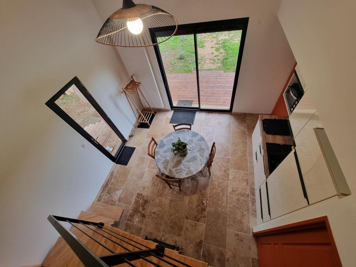 Maisonnette Chaleureuse Villeneuve-sur-Lot Dış mekan fotoğraf