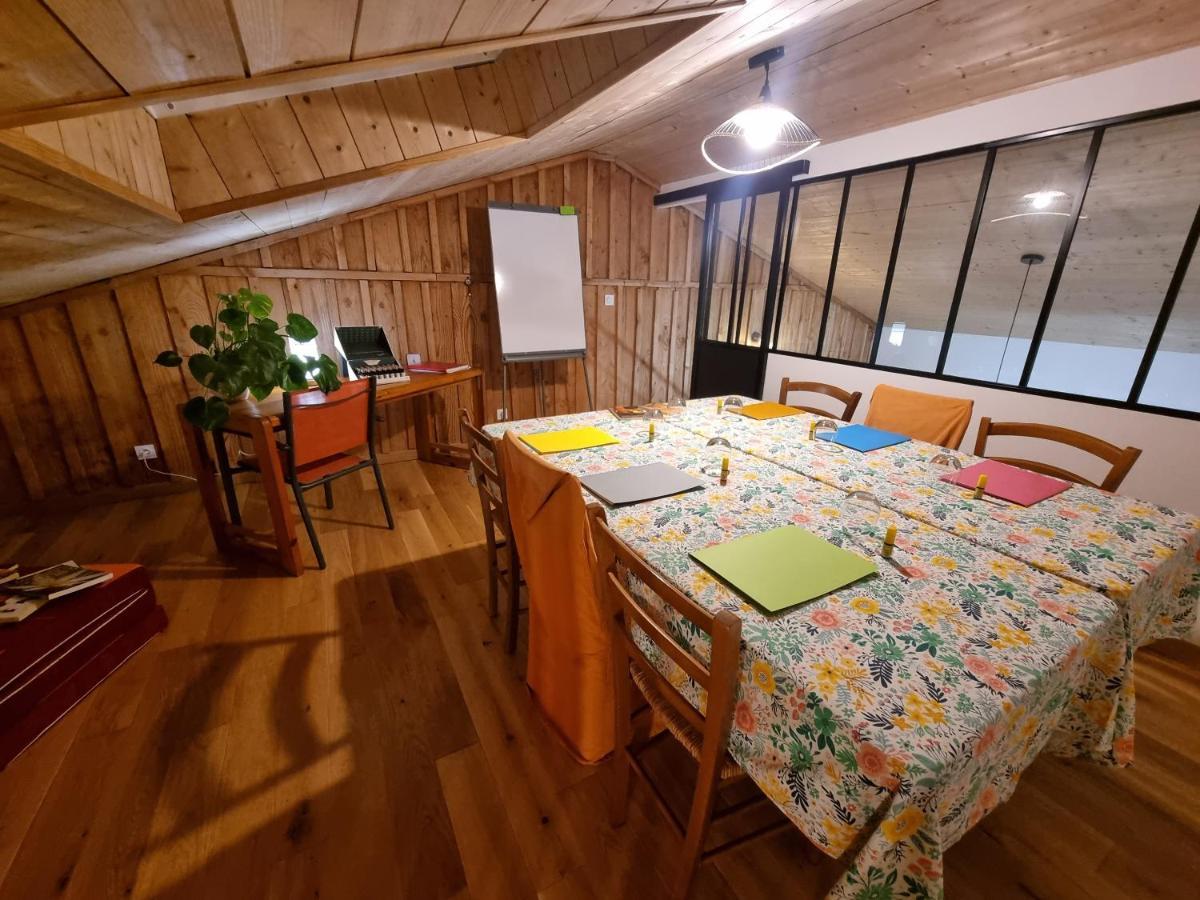 Maisonnette Chaleureuse Villeneuve-sur-Lot Dış mekan fotoğraf