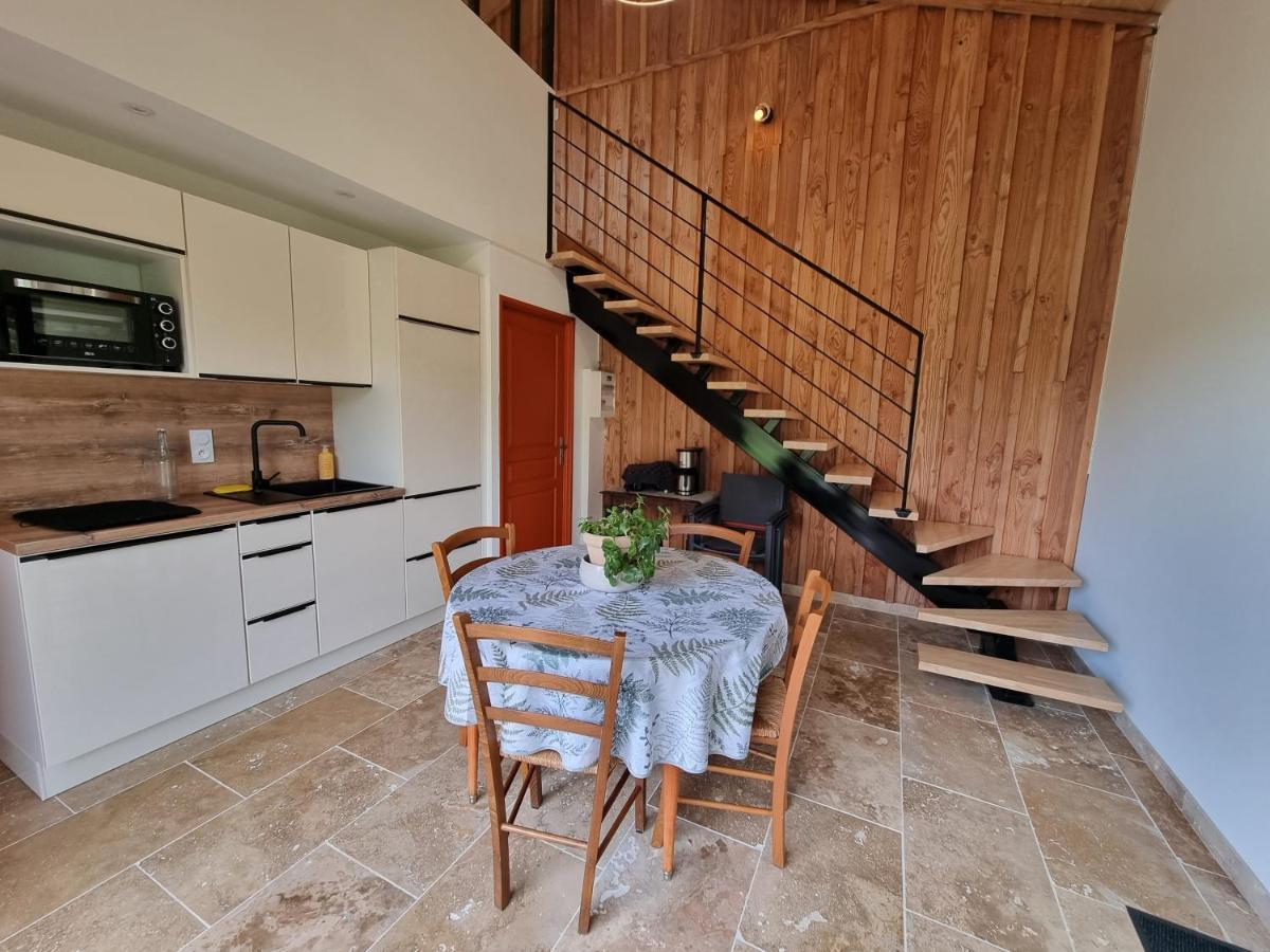 Maisonnette Chaleureuse Villeneuve-sur-Lot Dış mekan fotoğraf