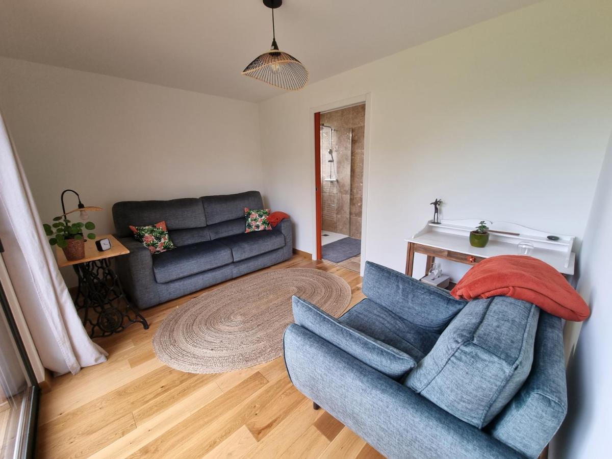 Maisonnette Chaleureuse Villeneuve-sur-Lot Dış mekan fotoğraf