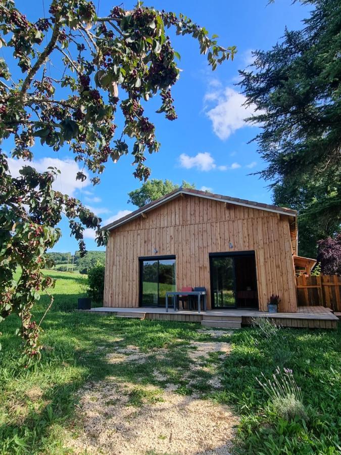 Maisonnette Chaleureuse Villeneuve-sur-Lot Dış mekan fotoğraf