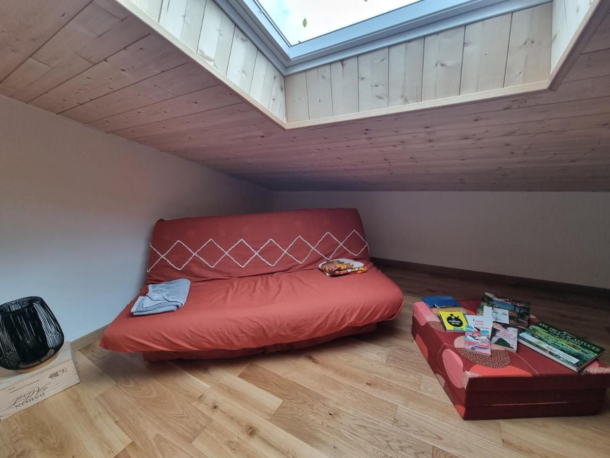 Maisonnette Chaleureuse Villeneuve-sur-Lot Dış mekan fotoğraf